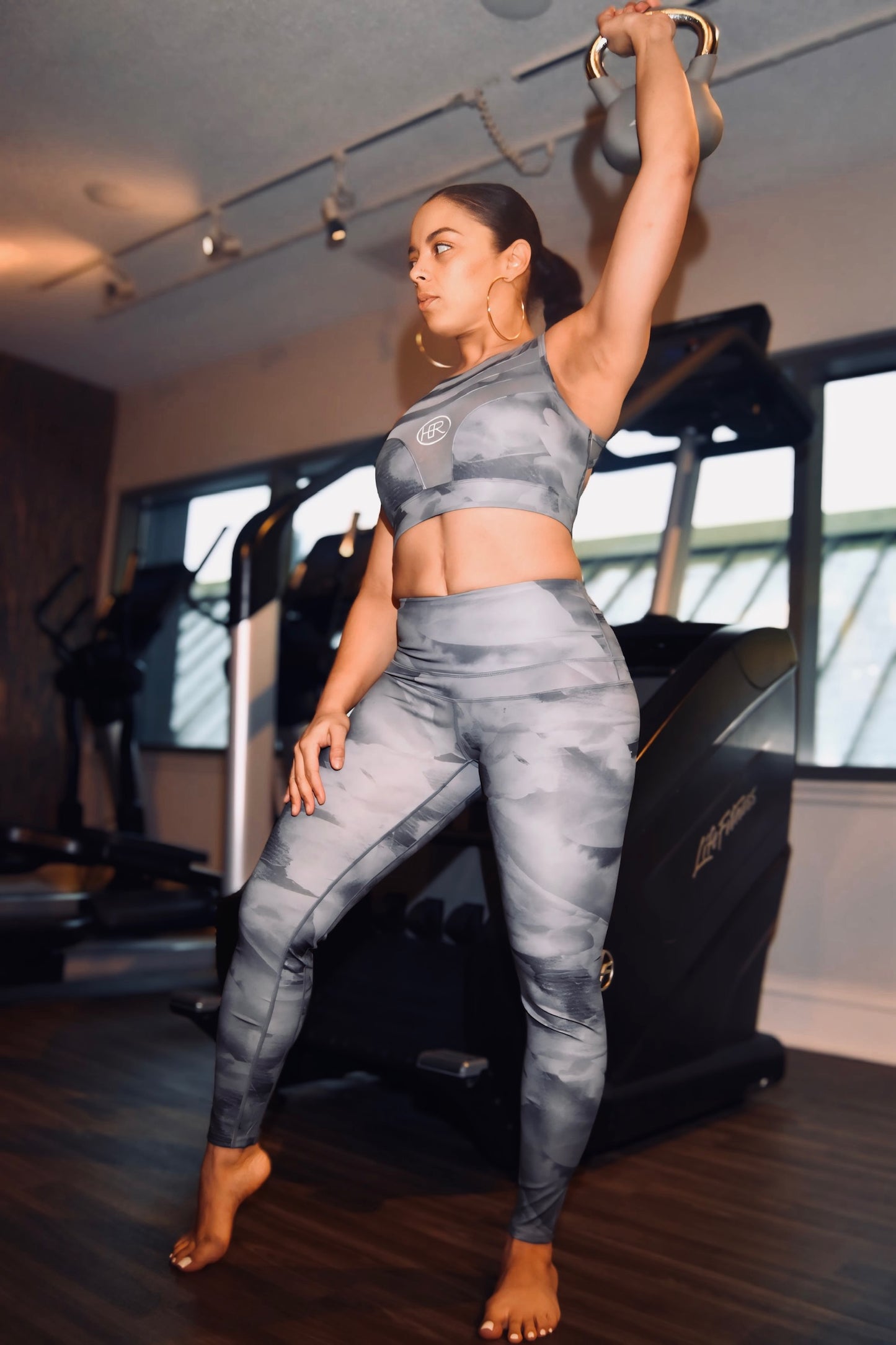 Tornado Legging Set