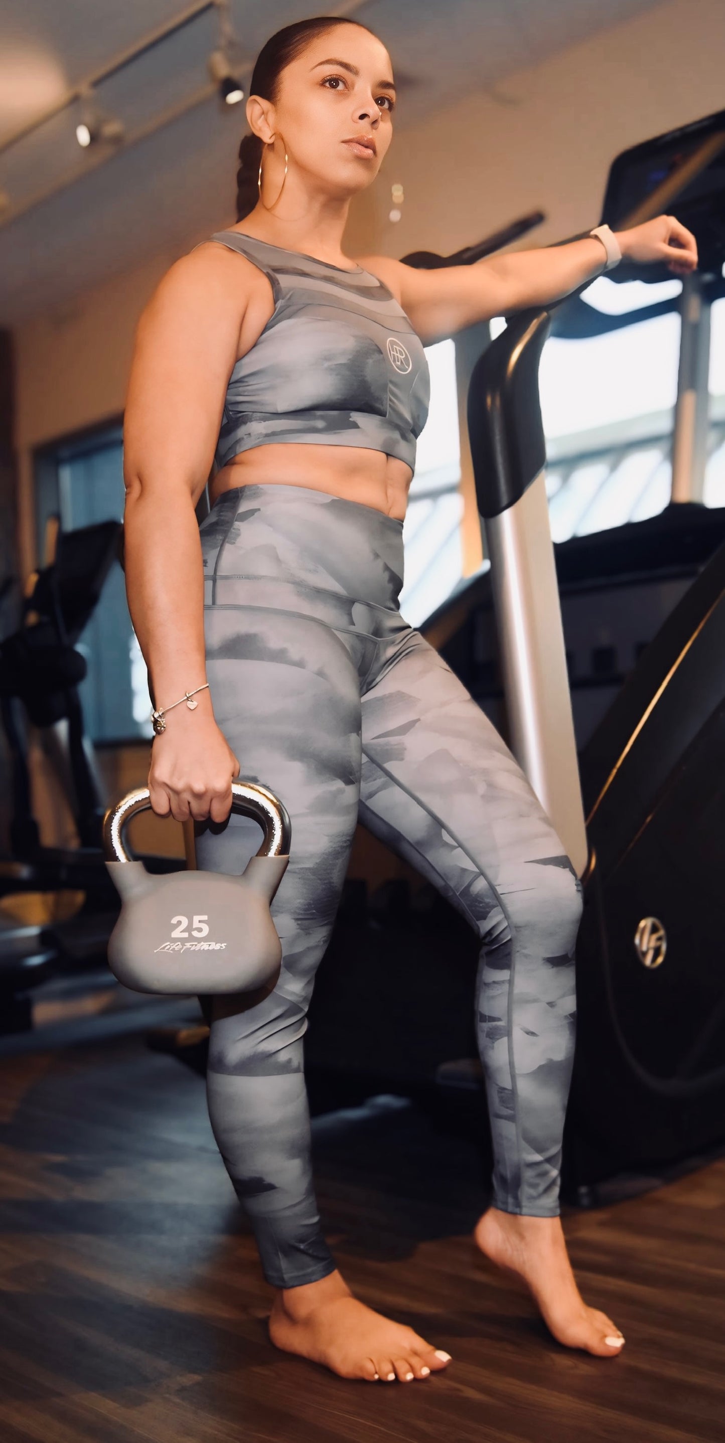 Tornado Legging Set